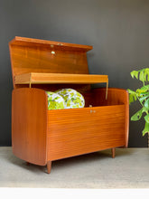 Load image into Gallery viewer, Vintage 'Camphor' Kist