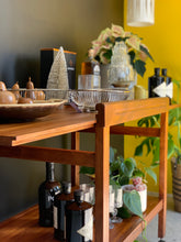 Load image into Gallery viewer, Kiaat Drinks Trolley