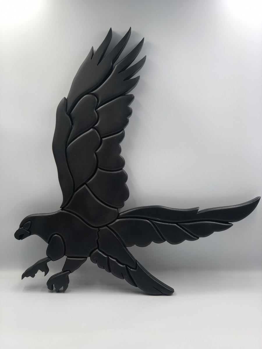 Vintage Eagle Wall Decor RETREND