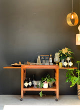 Load image into Gallery viewer, Kiaat Drinks Trolley