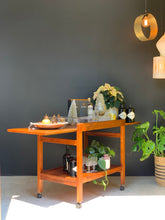 Load image into Gallery viewer, Kiaat Drinks Trolley