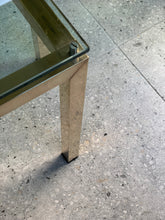 Load image into Gallery viewer, Brass Coffee/Side Table