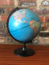 Load image into Gallery viewer, World Globe on Stand
