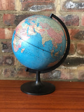 Load image into Gallery viewer, World Globe on Stand