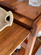 Load image into Gallery viewer, Kiaat Drinks Trolley