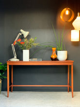 Load image into Gallery viewer, DS Vorster Mid-Century Entrance Table/Server