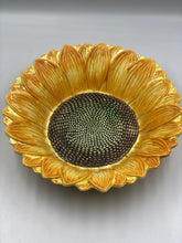 Load image into Gallery viewer, Vintage Sunflower Bowl