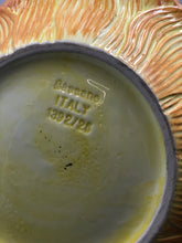 Load image into Gallery viewer, Vintage Sunflower Bowl