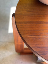 Load image into Gallery viewer, Vintage Art Deco Round Side Table