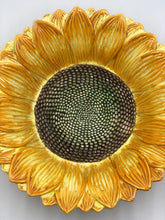 Load image into Gallery viewer, Vintage Sunflower Bowl
