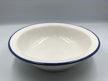 Load image into Gallery viewer, Blue & White Bowl