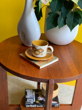 Load image into Gallery viewer, Vintage Art Deco Round Side Table