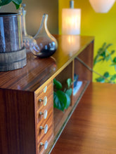 Load image into Gallery viewer, Mid-Century Bureau/ Desk/Drinks Cabinet