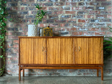 Load image into Gallery viewer, Mid-Century Kiaat sideboard
