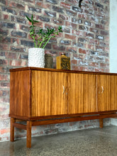 Load image into Gallery viewer, Mid-Century Kiaat sideboard