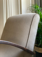 Load image into Gallery viewer, Rocking, Banana-style Chair