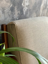 Load image into Gallery viewer, Imbuia Mid-Century Armchair