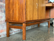 Load image into Gallery viewer, Mid-Century Kiaat sideboard