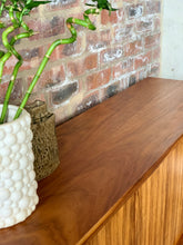 Load image into Gallery viewer, Mid-Century Kiaat sideboard