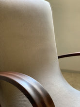 Load image into Gallery viewer, Rocking, Banana-style Chair