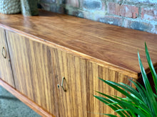 Load image into Gallery viewer, Mid-Century Kiaat sideboard