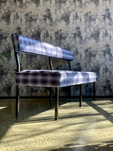 Load image into Gallery viewer, Retro Steel Bench