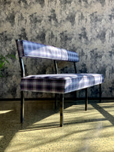 Load image into Gallery viewer, Retro Steel Bench