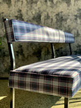 Load image into Gallery viewer, Retro Steel Bench