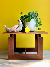 Load image into Gallery viewer, Imbuia Side Table