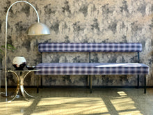 Load image into Gallery viewer, Retro Steel Bench