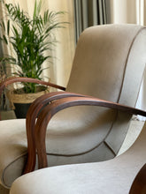 Load image into Gallery viewer, Rocking, Banana-style Chair