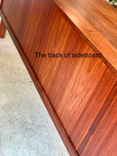 Load image into Gallery viewer, Kiaat Artecasa Sideboard