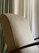 Load image into Gallery viewer, Rocking, Banana-style Chair
