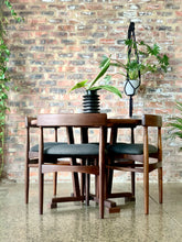 Load image into Gallery viewer, Solid Imbuia dining room chairs