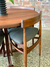 Load image into Gallery viewer, Solid Imbuia dining room chairs