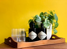 Load image into Gallery viewer, Vintage Wooden Serving Tray