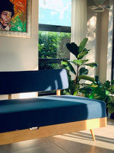 Load image into Gallery viewer, Mid-Century Oak Daybed / Couch