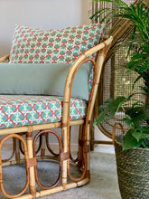 Load image into Gallery viewer, Retro Cane Daybed