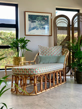 Load image into Gallery viewer, Retro Cane Daybed