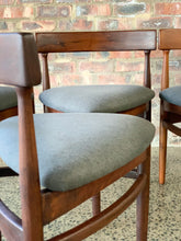 Load image into Gallery viewer, Solid Imbuia dining room chairs