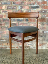 Load image into Gallery viewer, Solid Imbuia dining room chairs