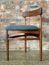 Load image into Gallery viewer, Solid Imbuia dining room chairs