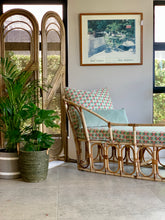 Load image into Gallery viewer, Retro Cane Daybed