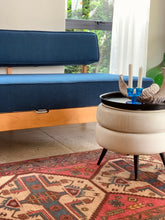Load image into Gallery viewer, Mid-Century Oak Daybed / Couch