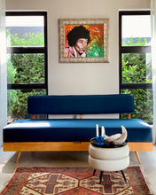 Load image into Gallery viewer, Mid-Century Oak Daybed / Couch