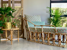 Load image into Gallery viewer, Retro Cane Daybed