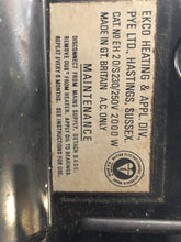Load image into Gallery viewer, Retro Ekco Heater