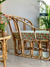 Load image into Gallery viewer, Retro Cane Daybed