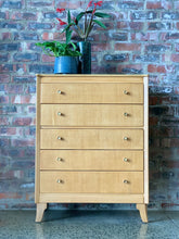 Load image into Gallery viewer, Mid-Century "Lebus" chest of drawers