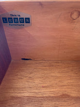 Load image into Gallery viewer, Mid-Century "Lebus" chest of drawers
